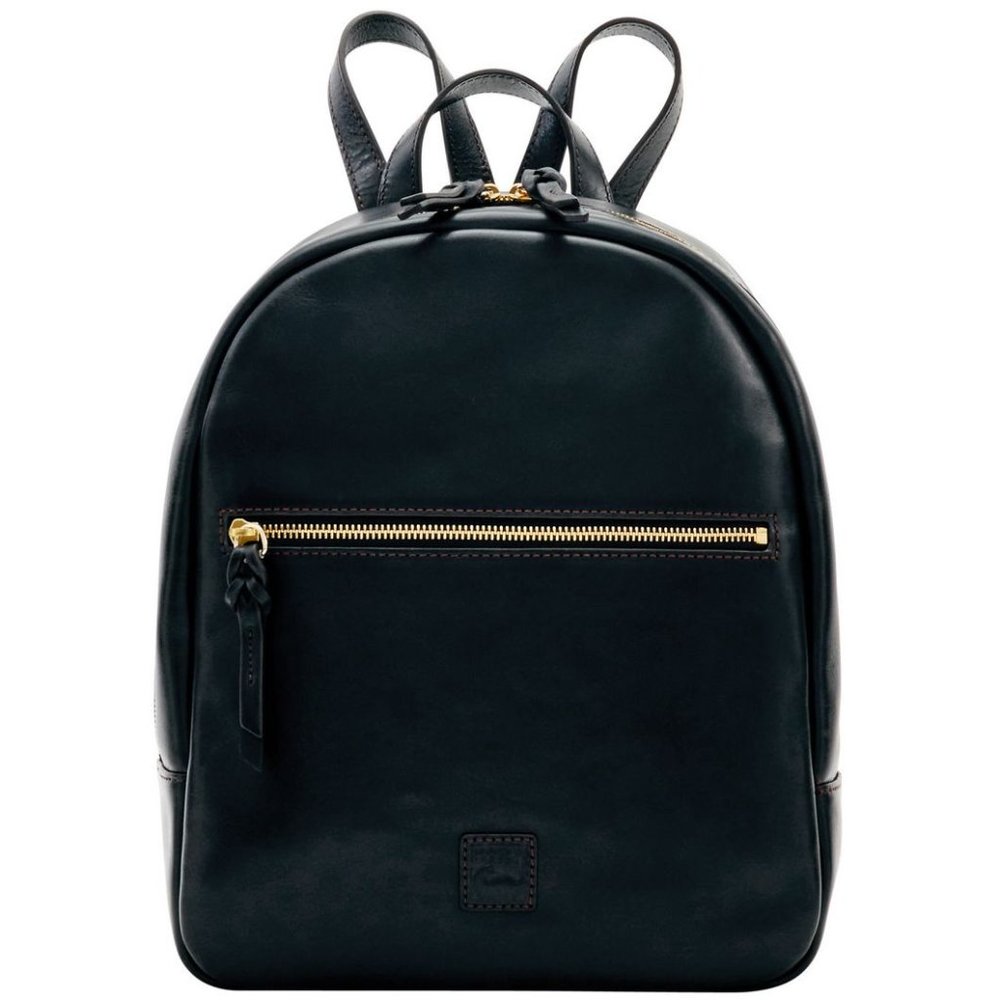 Dooney & Bourke Florentine Leather Ronnie Backpack